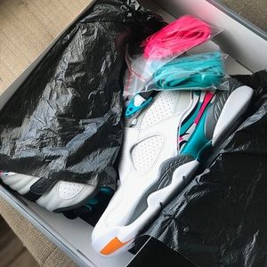Air Jordan Retro 8s